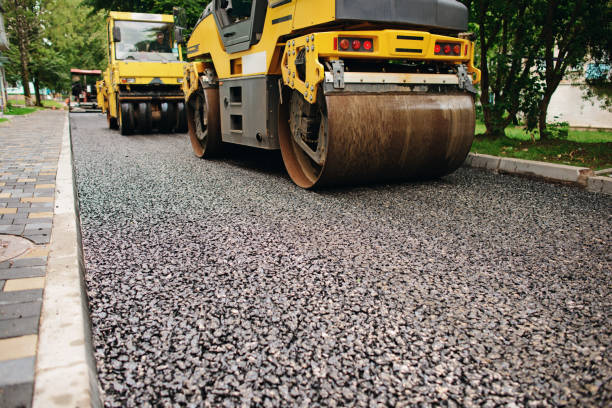 Best Custom Driveway Pavers  in Kitty Hawk, NC